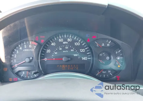 2006 Nissan Titan Se z USA, uszkodzony, nr VIN 1N6AA06AX6N520121